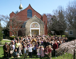 Holy Trinity Orthodox Church East Meadow