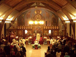 Holy Trinity Orthodox Church - East Meadow, Long Island, New York