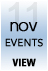 Long Island Browser Events November