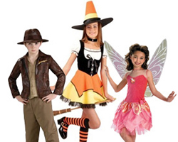 Kids Halloween Costumes - Long Island, New York