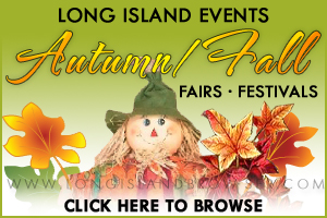 Long Island Fall Autumn Events - Fairs Festival Apple Picking Hay Rides - Nassau Suffolk Hamptons Long Island New York