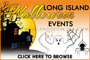 Long Island Halloween Events - Haunted Hauses Hay Rides Corn Mazes - Nassau Suffolk Hamptons Long Island New York