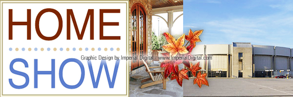Long Island Fall Home Show - Nassau Coliseum - Uniondale, Long Island, New York