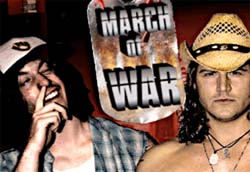 Fight The World Wrestling Presents March of War - Long Island, New York