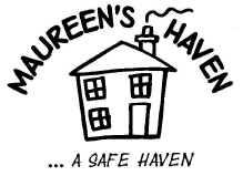 Maureen's Haven Outreach Program - Long Island, New York