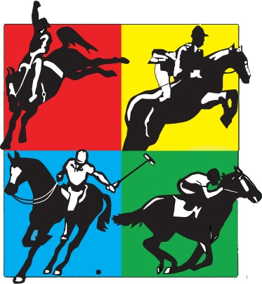 Northeast Equine Expo at the Belmont Park - Long Island, New York