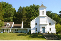 Presbyterian Church of Sweet Hollow - Long Island, New York