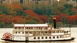Queen of Hearts Boat - New York City, NY