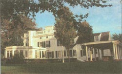 The Rogers Mansion - Southampton, Long Island, New York