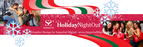 Shecky's Holiday Night Out - New York City, New York