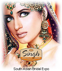 South Asian Bridal Expo - Woodbury, Long Island, New York