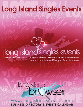 Long Island Singles Dating Events - Speed Parties Sports Shows Adventures