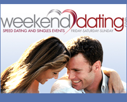 Weekend Dating - Long Island Singles Dating Events - Speed Parties Sports Shows Adventures