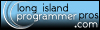 Long Island Programmer Pros · The Programming Professionals of Long Island, New York