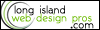Long Island Web Design Pros · The Web Deisgn Professionals of Long Island
