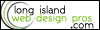 Long Island Web Design Pros · The Web Deisgn Professionals of Long Island, New York