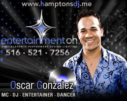 Hamptons DJ - MC · DJ · Special Events · Performers · Lighting · DJ · Décor · Design - Long Island, New York