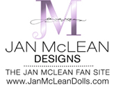 Jan McLean Dolls