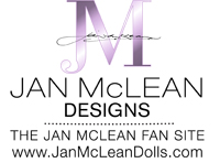 Jan McLean Dolls