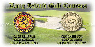 Golf, Golfing, Golf Courses, Golf Clubs, Golf Outings, Golf Lessons, South Shore, North Shore, South Fork, North Fork, Nassau County, Suffolk County, Hamptons, Long Island, New York.