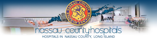 Hospitals in Nassau County, Long Island, New York