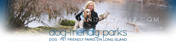 Long Island Dog Pet Friendly Parks