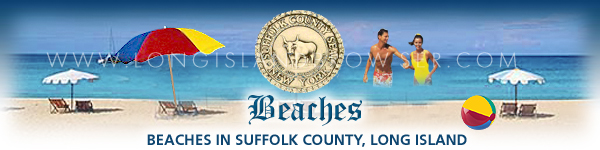 Suffolk County Beaches