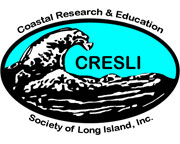 Coastal Research and Education Society of Long Island (CRESLI) - Long Island, New York