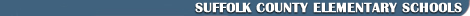 Long Island Browser - Education / Schools in Suffolk County, New York