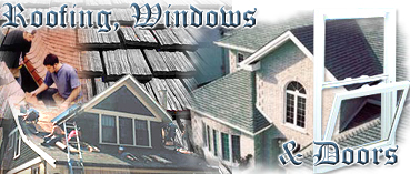 Roofing, Windows, Doors