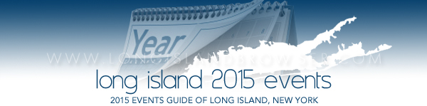 Long Island 2015 Events