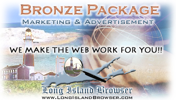 Long Island Browser Marketing Advertisement Promotion - Bronze Package
