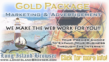 Long Island Browser Marketing Advertisement Promotion - Gold Package
