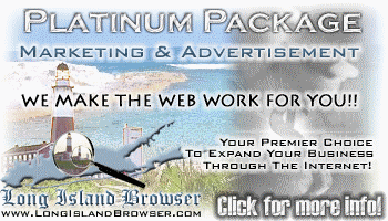 Long Island Browser Marketing Advertisement Promotion - Platinum Package