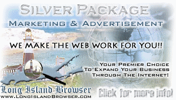 Long Island Browser Marketing Advertisement Promotion - Silver Package