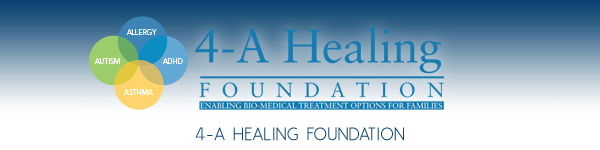 4-A Healing Foundation - Allergy, Asthma, ADHD, Autism - Long Island, New York