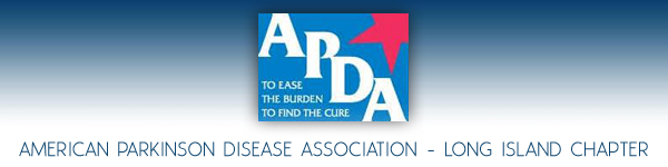 American Parkinson Disease Association (APDA) - Long Island Chapter - Long Island, New York