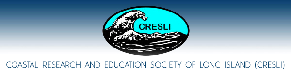 Coastal Research and Education Society of Long Island (CRESLI) - Oakdale, Long Island, New York