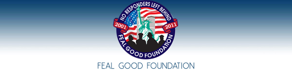 FealGood Foundation - No Responders Left Behind - Network Of Advocacy Non-Profit Organization