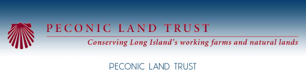 Peconic Land Trust - Conserving Long Island's Working Farms and Natural Lands