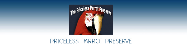 Priceless Parrot Preserve - A Place Where Every Parrot Is Priceless- Long Island, New York