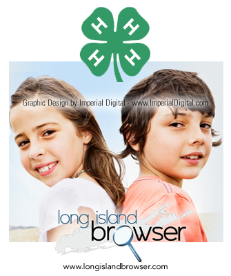 4-H Youth Development Program - Nassau County, Suffolk County, Long Island, New York