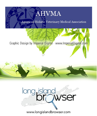 American Holistic Veterinary Medical Association (AHVMA) - Long Island Chapter - Long Island, New York