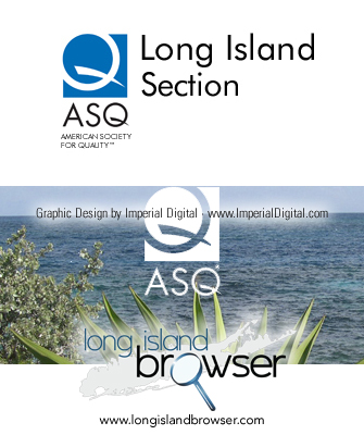 American Society for Quality (ASQ) Long Island Chapter