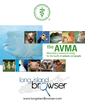 The American Veterinary Medical Association (AVMA) Long Island New York