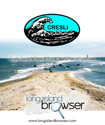 Coastal Research and Education Society of Long Island (CRESLI) - Oakdale, Long Island, New York