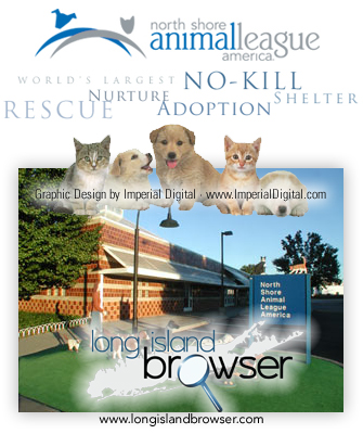 North Shore Animal League America - The World's Largest No-Kill Nurture Animal Rescue, Shelter and Adoption Center - Port Washington, Long Island, New York