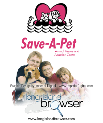 Save A Pet Animal Rescue and Adoption Center - Port Jefferson, Long Island, New York