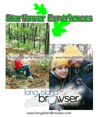 Starflower Experiences - Environmental Education - Long Island, New York