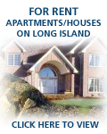 Apartments, houses, condominiums, co-ops for rent in Nassau County, Suffolk County, Hamptons, Long Island, New York